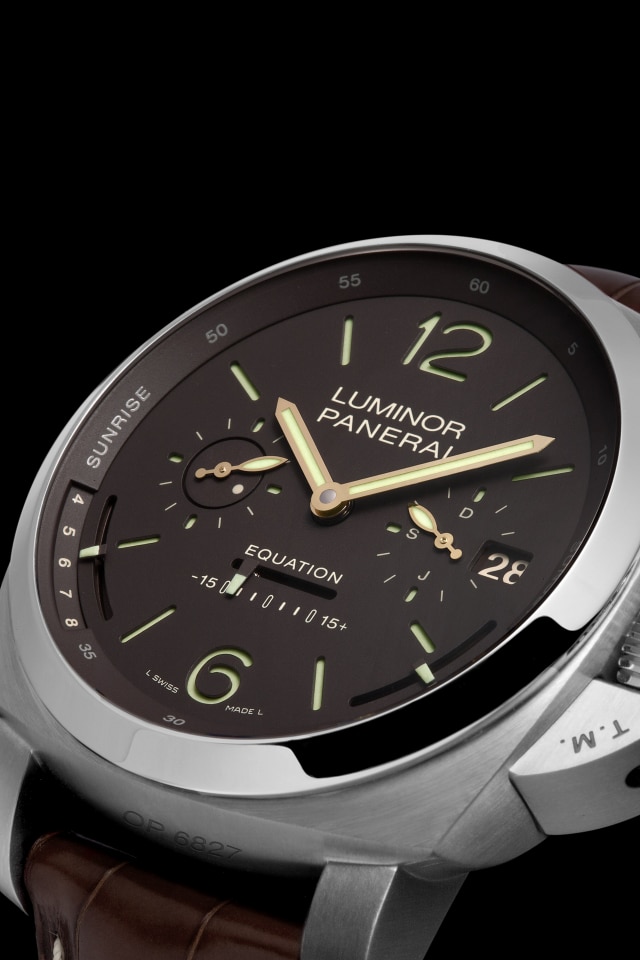 PANERAI Luminor Turbillon Equation of Time Front 7
