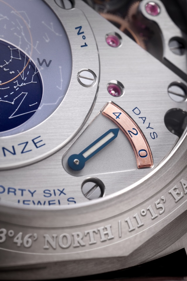 PANERAI Luminor Turbillon Equation of Time Front 5