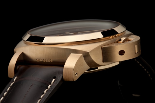 PANERAI Luminor Turbillon Equation of Time PAM36501 Detail 