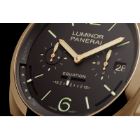 PANERAI Luminor Turbillon Equation of Time - 50mm PAM36501 Detail 3
