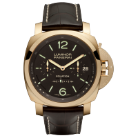 PANERAI Luminor Turbillon Equation of Time - 50mm PAM36501 Front view