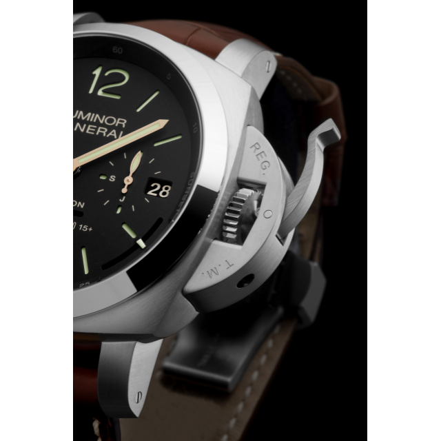 PANERAI Luminor Turbillon Equation of Time - 50mm  Detail 1