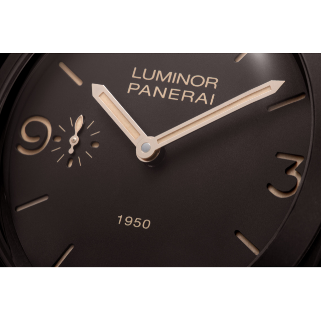 PANERAI Luminor 1950 3 Days Composite - 47mm  Detail 1