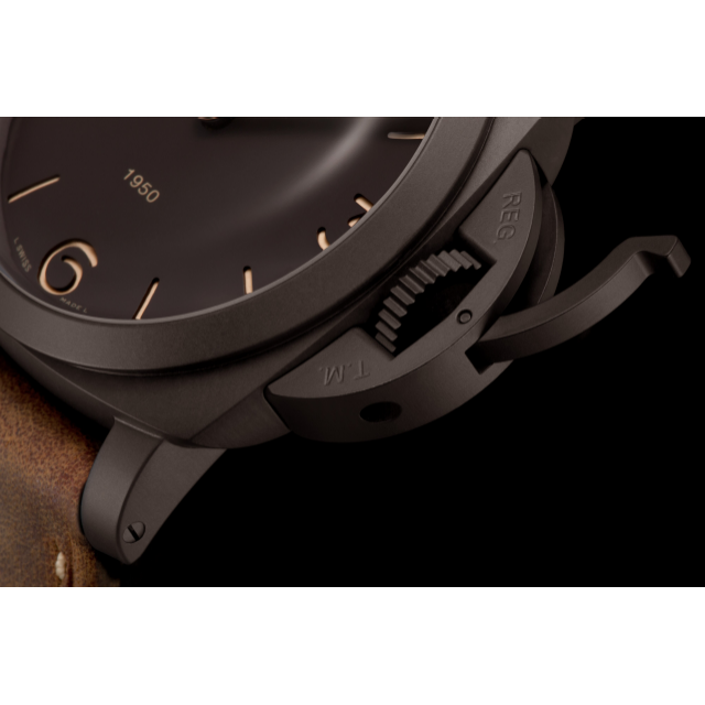 PANERAI Luminor 1950 3 Days Composite - 47mm  Detail 3