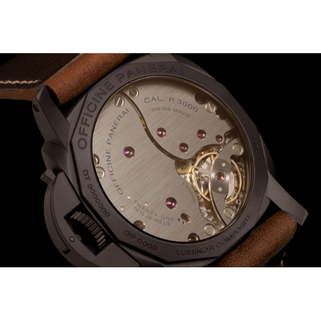 PANERAI Luminor 1950 3 Days Composite - 47mm  Detail 2