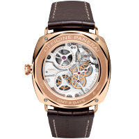 PANERAI Radiomir 8 Days GMT Oro Rosso - 45mm PAM00395 Back view