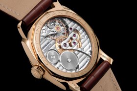 PANERAI Radiomir 1940 Oro Rosso Front 9