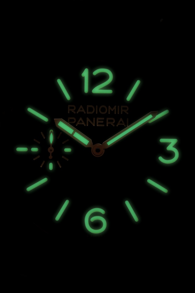 PANERAI Radiomir 1940 Oro Rosso Front 7