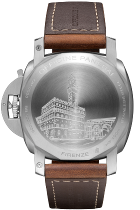 PANERAI Luminor GMT 10 Days  Detail 