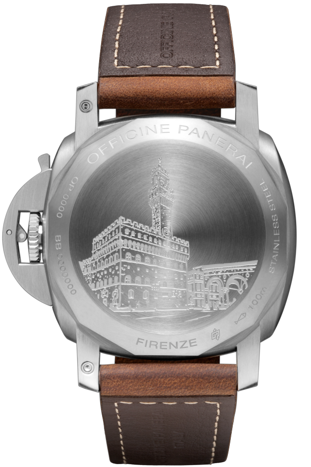PANERAI Luminor GMT 10 Days  Detail 