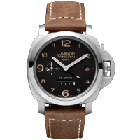 PANERAI Luminor GMT 10 Days  Front view