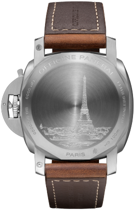 PANERAI Luminor GMT 10 Days  Detail 