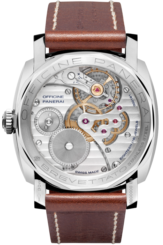 PANERAI Radiomir 1940 Acciaio  Detail 