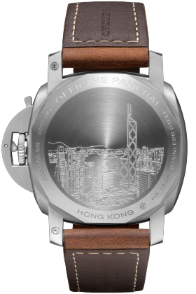 PANERAI Luminor GMT 10 Days  Detail 