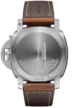 PANERAI Luminor GMT 10 Days  Detail 
