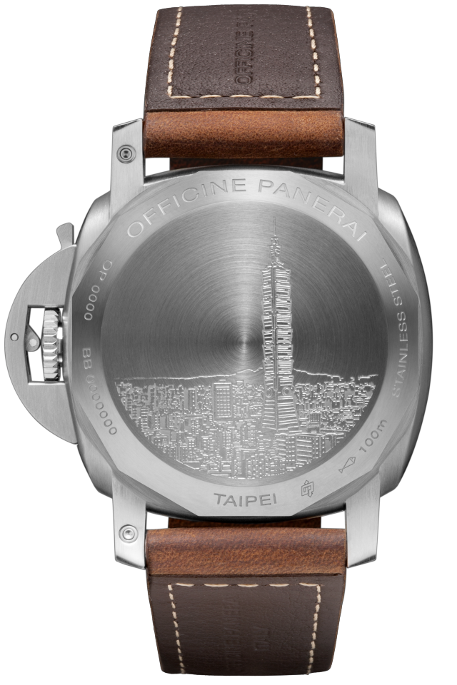 PANERAI Luminor GMT 10 Days  Detail 