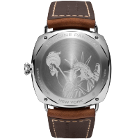 PANERAI Radiomir 8 Days Acciaio - 44mm