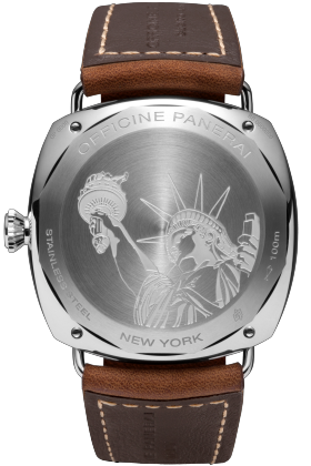 PANERAI Radiomir 8 Days Acciaio  Detail 