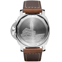 PANERAI Luminor Marina Acciaio - 44mm  Back view