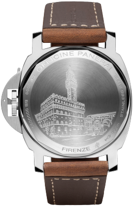 PANERAI Luminor Marina Acciaio  Detail 