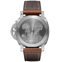 PANERAI Luminor GMT 10 Days  Back view