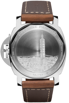 PANERAI Luminor Marina Acciaio  Detail 