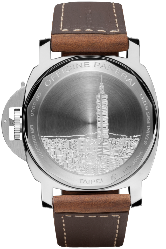 PANERAI Luminor Marina Acciaio  Detail 