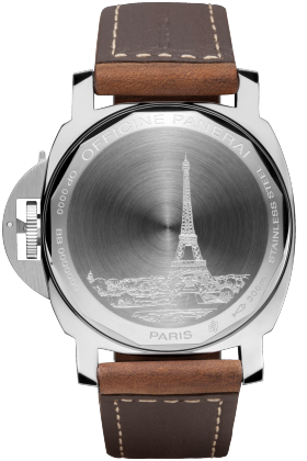 PANERAI Luminor Marina Acciaio  Detail 