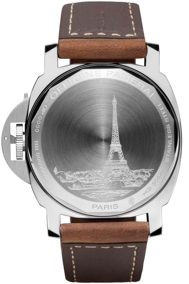 PANERAI Luminor Marina Acciaio  Detail 