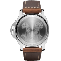 PANERAI Luminor Marina Acciaio - 44mm  Back view