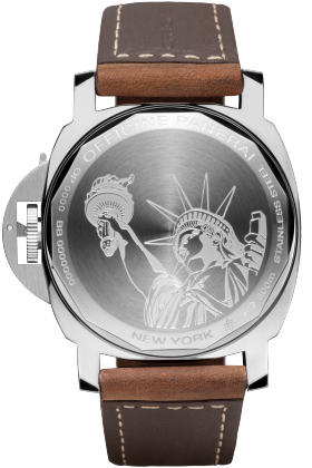 PANERAI Luminor Marina Acciaio  Detail 