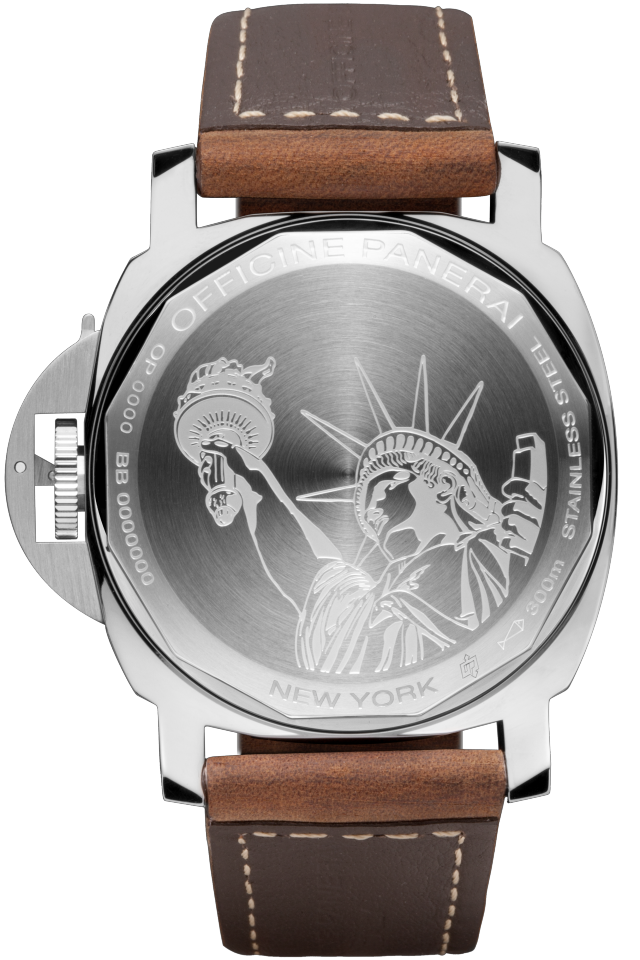 PANERAI Luminor Marina Acciaio  Detail 