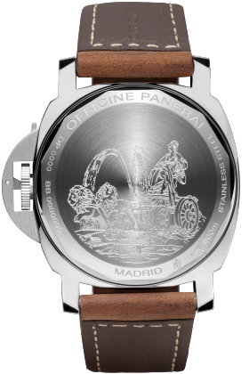 PANERAI Luminor Marina Acciaio  Detail 