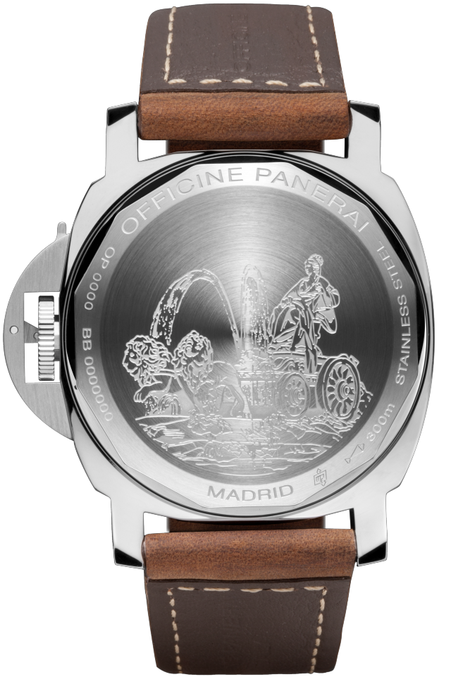 PANERAI Luminor Marina Acciaio  Detail 