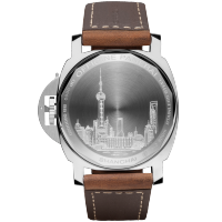 PANERAI Luminor Marina Acciaio  Back view