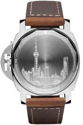 PANERAI Luminor Marina Acciaio  Detail 