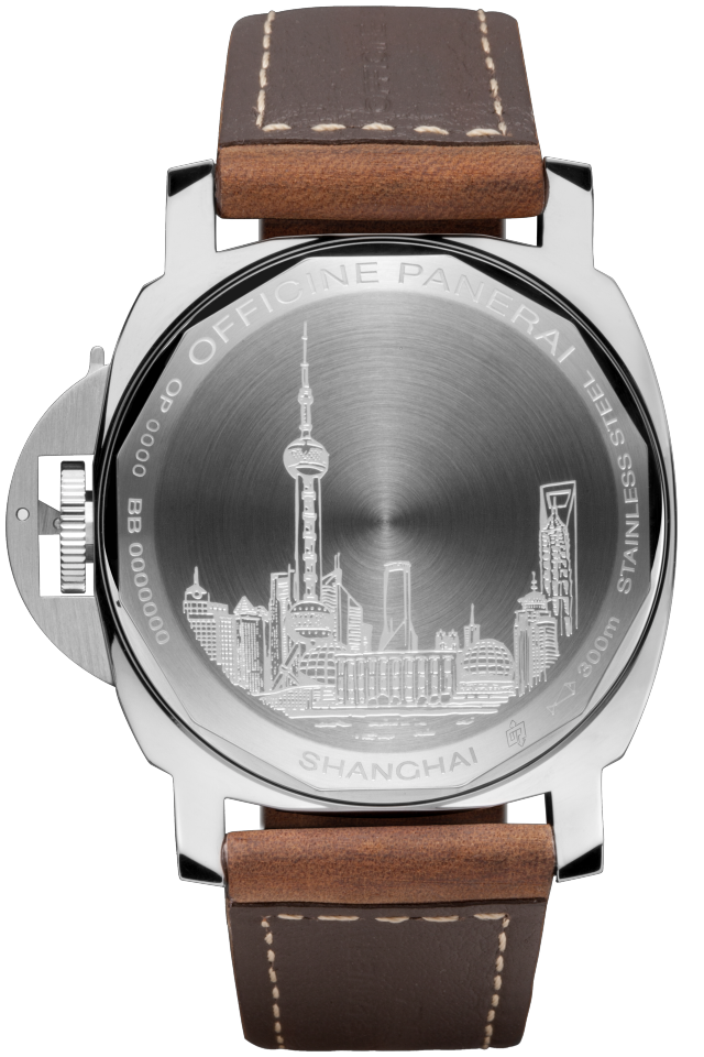 PANERAI Luminor Marina Acciaio  Detail 