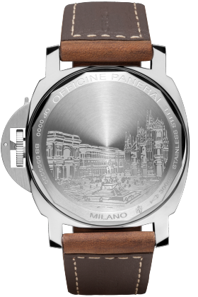 PANERAI Luminor Marina Acciaio  Detail 