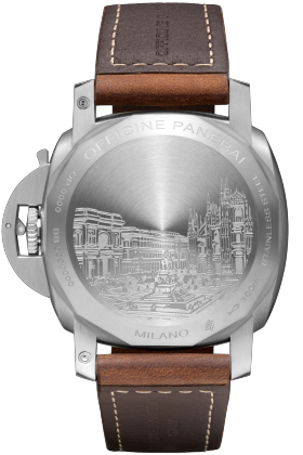 PANERAI Luminor GMT 10 Days  Detail 