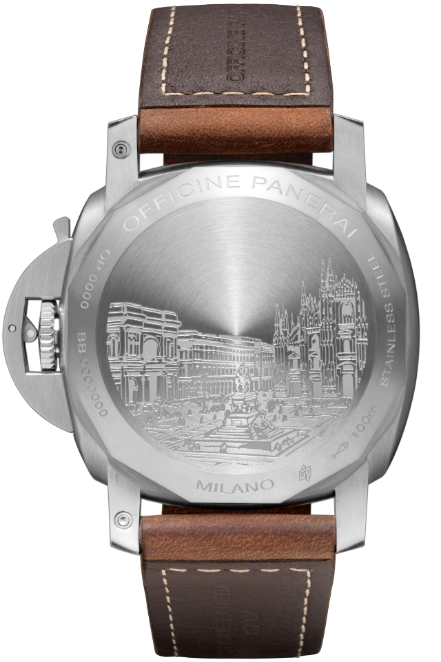 PANERAI Luminor GMT 10 Days  Detail 
