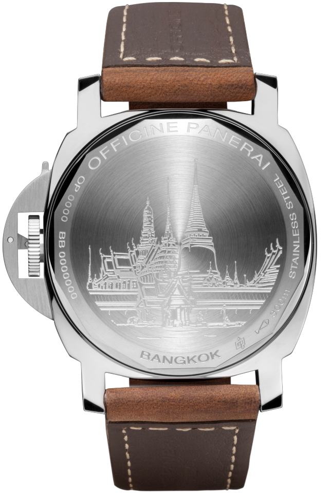 PANERAI Luminor Marina Acciaio  Detail 