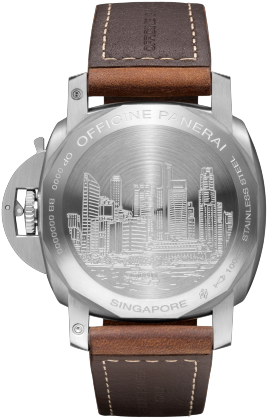 PANERAI Luminor GMT 10 Days  Detail 