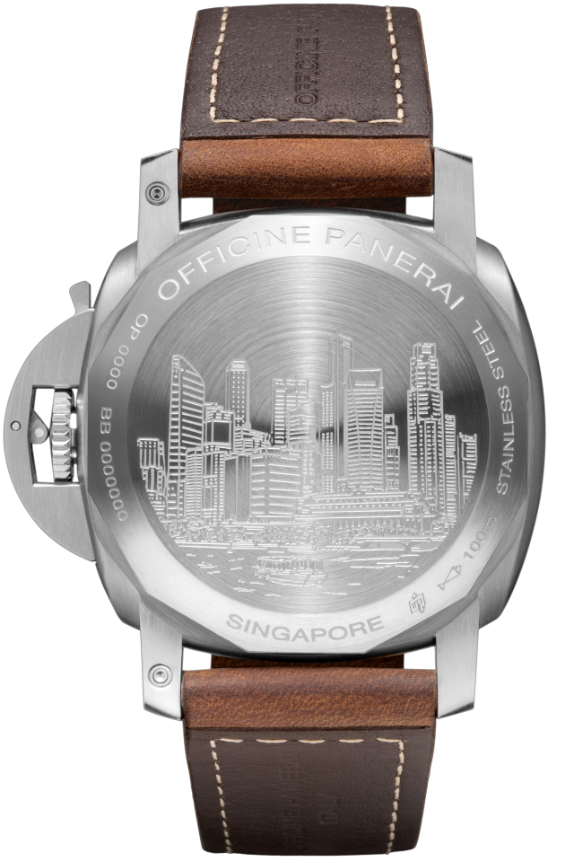 PANERAI Luminor GMT 10 Days  Detail 