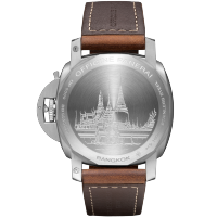 PANERAI Luminor GMT 10 Days - 44mm  Back view