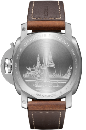 PANERAI Luminor GMT 10 Days  Detail 