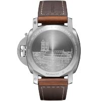 PANERAI Luminor GMT 10 Days  Back view