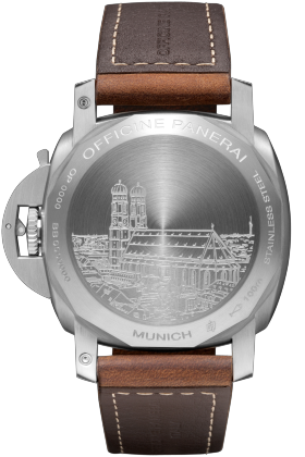 PANERAI Luminor GMT 10 Days  Detail 