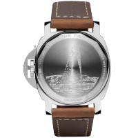 PANERAI Luminor Marina Acciaio  Back view