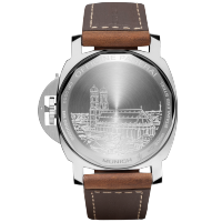 PANERAI Luminor Marina Acciaio - 44mm  Back view