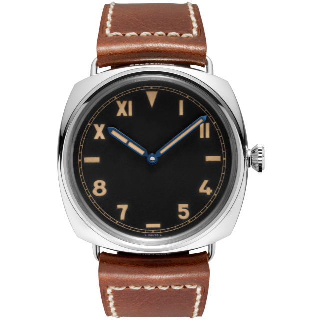 PANERAI Radiomir California 3 Days - 47mm  Front view